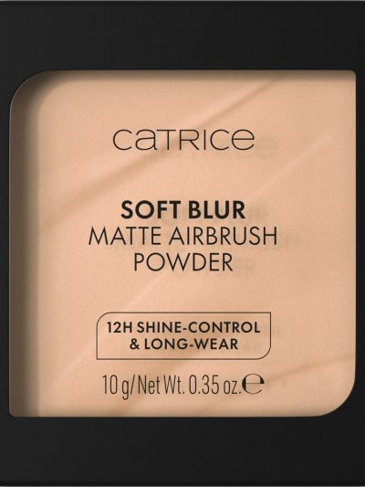 Catrice Soft Blur Matte Airbrush Powder puder matujący 020N 10g
