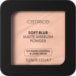 Catrice Soft Blur Matte Airbrush Powder puder matujący 010C 10g