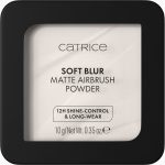 Catrice Soft Blur Matte Airbrush Powder puder matujący 001N 10g