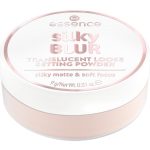 Essence Silky Blur Transluvent Loose Setting Powder puder do twarzy 10 9g