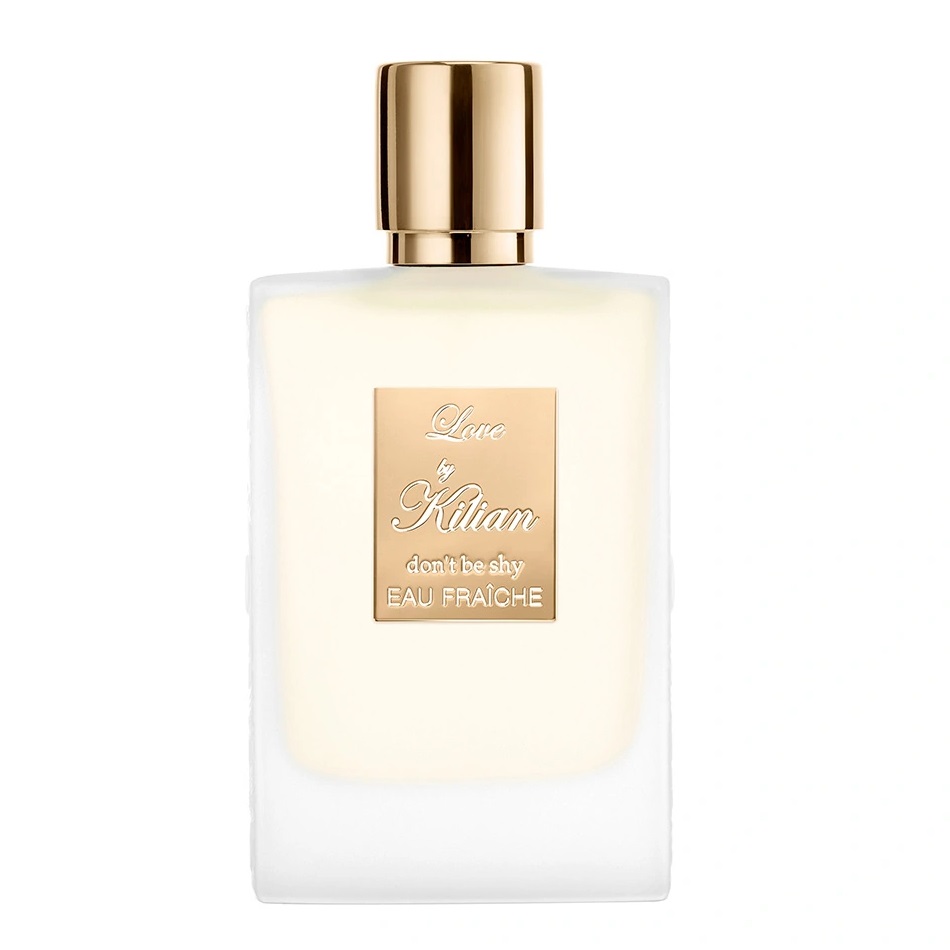 kilian love don't be shy eau fraiche