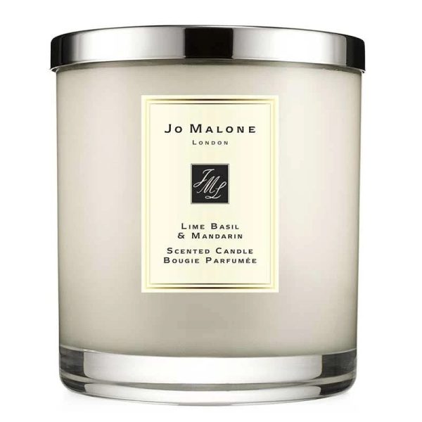Jo Malone Lime Basil & Mandarin świeca zapachowa 200g
