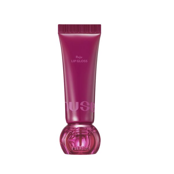 Nuse Reju Lip Gloss błyszczyk do ust 05 Cherry Pepper 10.5g