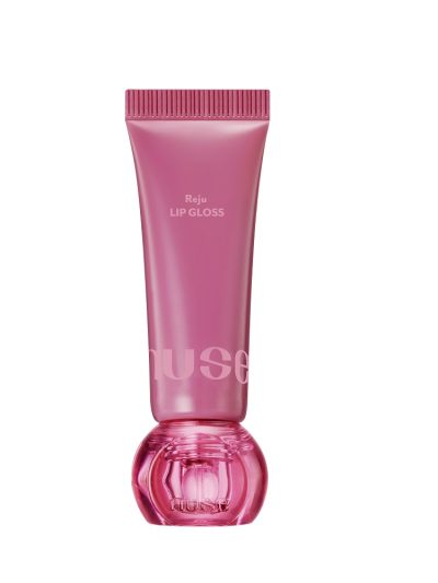 Nuse Reju Lip Gloss błyszczyk do ust 04 Dazzle Grape 10.5g