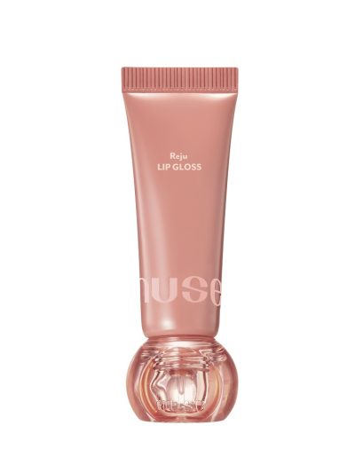 Nuse Reju Lip Gloss błyszczyk do ust 01 OOlong Peach 10.5g