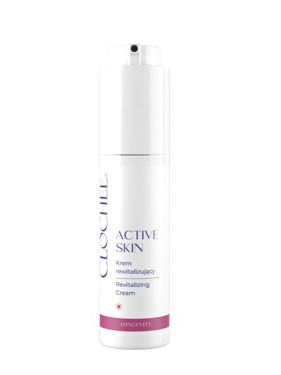 Clochee Active Skin krem rewitalizujący 50ml