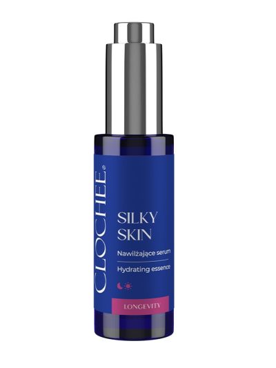 Clochee Silky Skin serum nawilżające 30ml