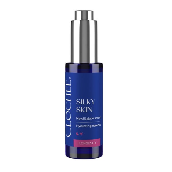 Clochee Silky Skin serum nawilżające 30ml