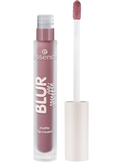 Essence Blur Souffle Matte Lip Cream matowa pomadka do ust 06 Pillow Talking 3.6ml