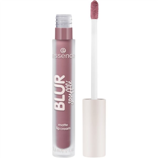 Essence Blur Souffle Matte Lip Cream matowa pomadka do ust 06 Pillow Talking 3.6ml