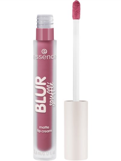 Essence Blur Souffle Matte Lip Cream matowa pomadka do ust 05 Crush Hour 3.6ml