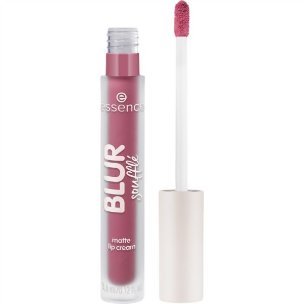 Essence Blur Souffle Matte Lip Cream matowa pomadka do ust 05 Crush Hour 3.6ml