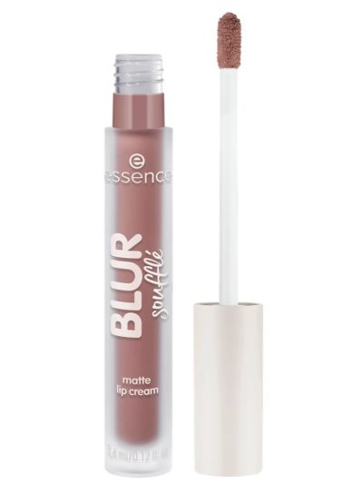 Essence Blur Souffle Matte Lip Cream matowa pomadka do ust 02 Spice Filter 3.6ml