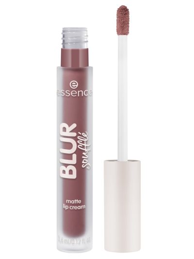 Essence Blur Souffle Matte Lip Cream matowa pomadka do ust 01 Deep Scroll 3.6ml