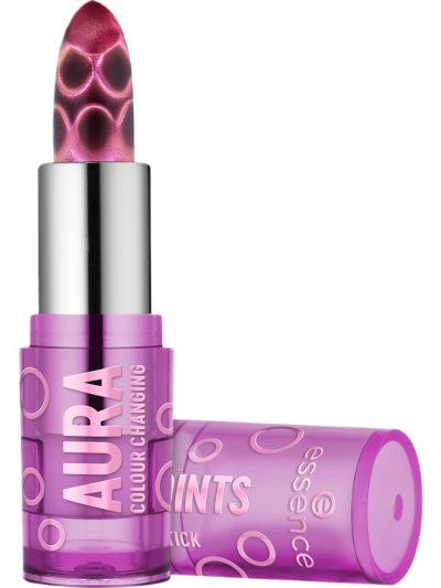 Essence Aura Points Colour Changing pomadka do ust zmieniająca kolor 3.2g