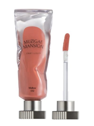 Muzigae Mansion Objet Liquid długotrwała matowa pomadka do ust 032 Mellow 6ml