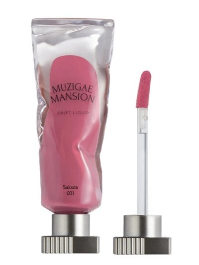 Muzigae Mansion Objet Liquid długotrwała matowa pomadka do ust 031 Sakura 6ml