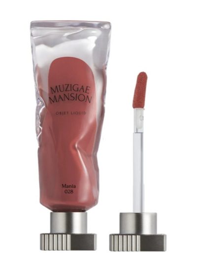 Muzigae Mansion Objet Liquid długotrwała matowa pomadka do ust 028 Mania 6ml