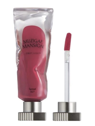 Muzigae Mansion Objet Liquid długotrwała matowa pomadka do ust 027 Spinel 6ml