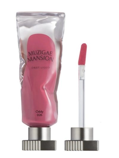 Muzigae Mansion Objet Liquid długotrwała matowa pomadka do ust 026 Oddy 6ml