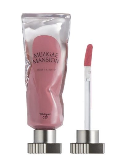Muzigae Mansion Objet Liquid długotrwała matowa pomadka do ust 025 Whisper 6ml