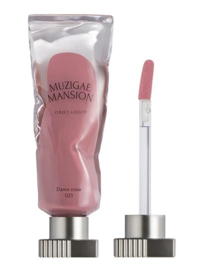 Muzigae Mansion Objet Liquid długotrwała matowa pomadka do ust 023 Dawn Rose 6ml