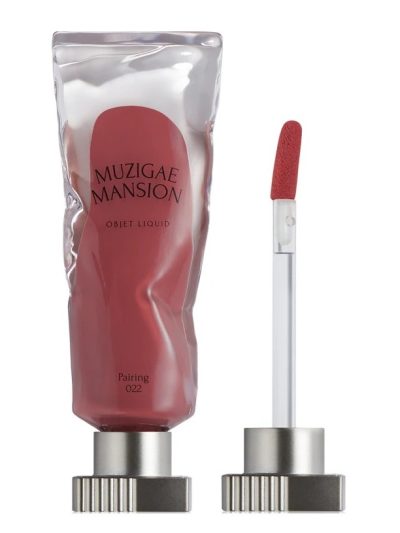 Muzigae Mansion Objet Liquid długotrwała matowa pomadka do ust 022 Pairing 6ml