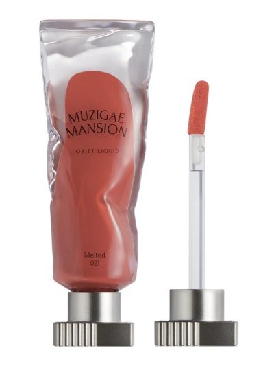 Muzigae Mansion Objet Liquid długotrwała matowa pomadka do ust 021 Melted 6ml