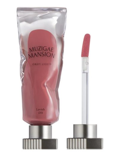 Muzigae Mansion Objet Liquid długotrwała matowa pomadka do ust 019 Lavish 6ml
