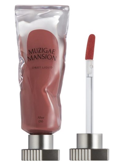 Muzigae Mansion Objet Liquid długotrwała matowa pomadka do ust 016 After 6ml