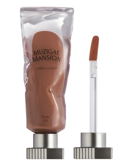 Muzigae Mansion Objet Liquid długotrwała matowa pomadka do ust 015 Pride 6ml