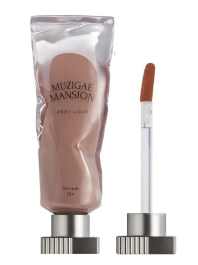 Muzigae Mansion Objet Liquid długotrwała matowa pomadka do ust 014 Tension 6ml