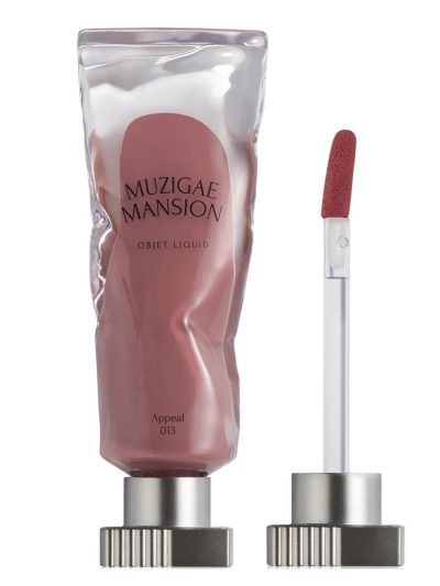 Muzigae Mansion Objet Liquid długotrwała matowa pomadka do ust 013 Appeal 6ml