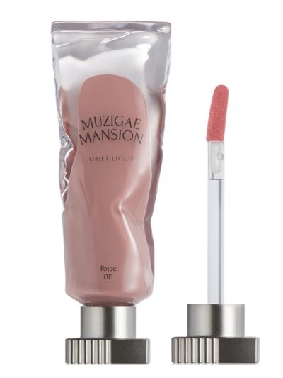 Muzigae Mansion Objet Liquid długotrwała matowa pomadka do ust 011 Poise 6ml