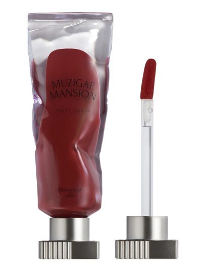 Muzigae Mansion Objet Liquid długotrwała matowa pomadka do ust 009 Perception 6ml