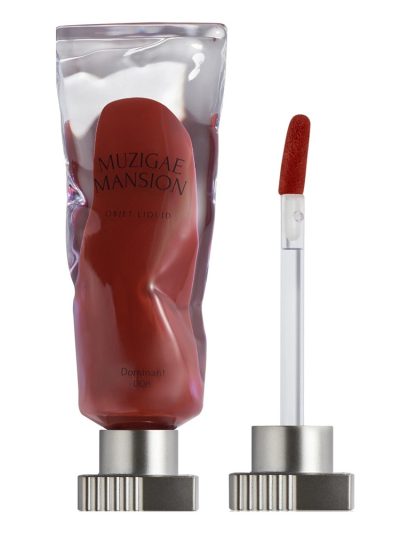 Muzigae Mansion Objet Liquid długotrwała matowa pomadka do ust 008 Dominant 6ml