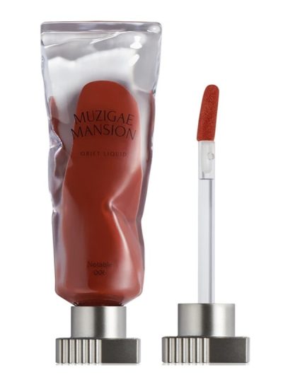 Muzigae Mansion Objet Liquid długotrwała matowa pomadka do ust 006 Notable 6ml