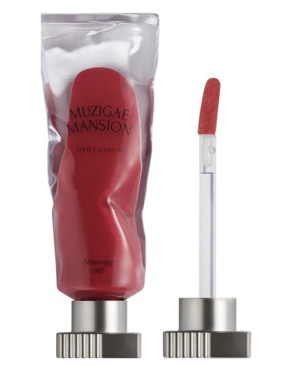 Muzigae Mansion Objet Liquid długotrwała matowa pomadka do ust 005 Stunnig 6ml