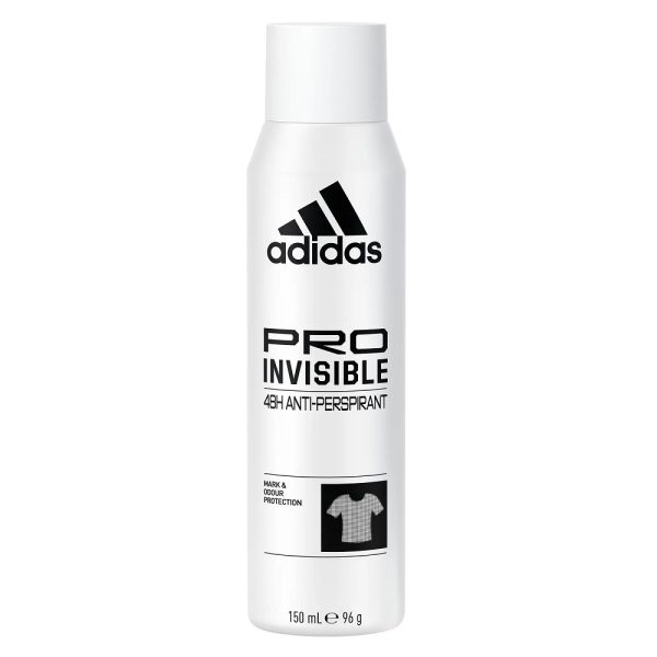 Adidas Pro Invisible Woman antyperspirant spray 150ml