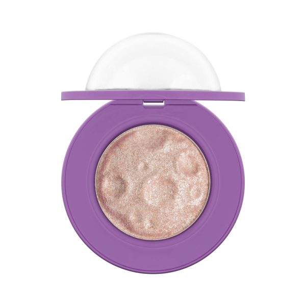 Wibo Meteor Shower Highlighter rozświetlacz do twarzy i ciała 02 Intergalactic Glow