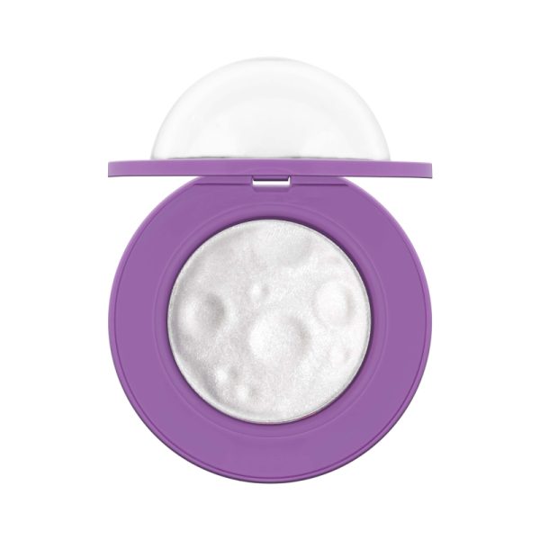 Wibo Meteor Shower Highlighter rozświetlacz do twarzy i ciała 01 Cosmic Chaos