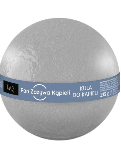 LaQ Kula do kąpieli Pan Zażywa Kąpiel 135g