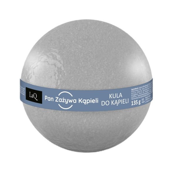 LaQ Kula do kąpieli Pan Zażywa Kąpiel 135g