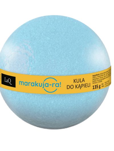 LaQ Kula do kąpieli Marakuja-Ra! 135g