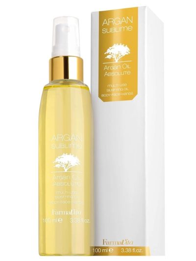 Farmavita Argan Sublime Argan Oil Absolute olejek arganowy do ciała 100ml