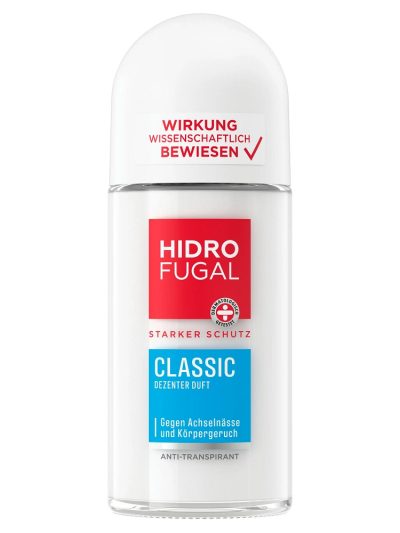 Hidrofugal Classic antyperspirant w kulce 50ml