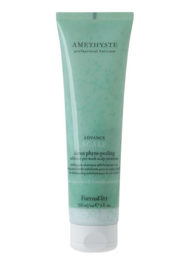 Farmavita Amethyste Advance Scalp Detox Peeling Mask maska peelingująca do skóry głowy 150ml