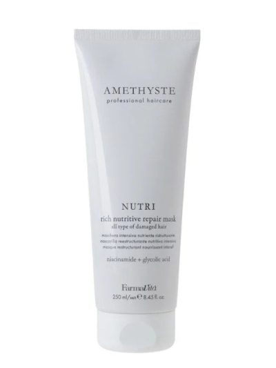 Farmavita Amethyste Nutri Mask odżywcza maska do włosów 250ml