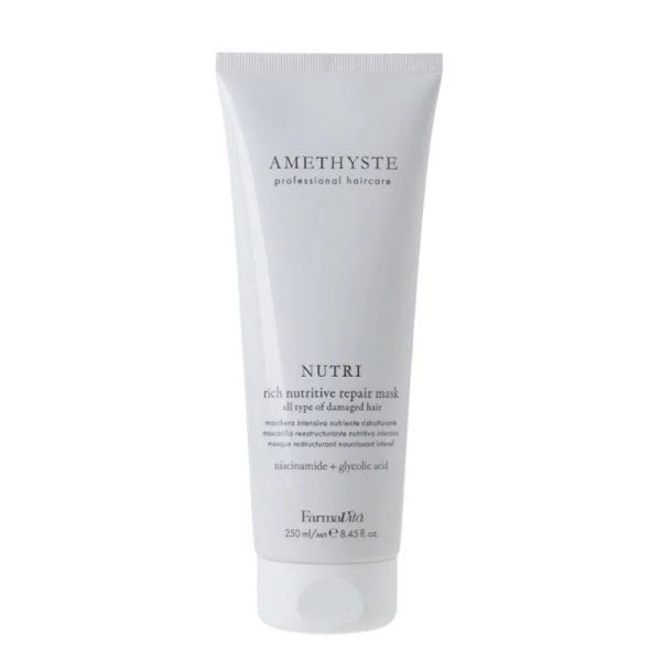 Farmavita Amethyste Nutri Mask odżywcza maska do włosów 250ml