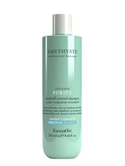 Farmavita Amethyse Advance Regulate szampon do włosów skłonnych do przetłuszczania się 250ml